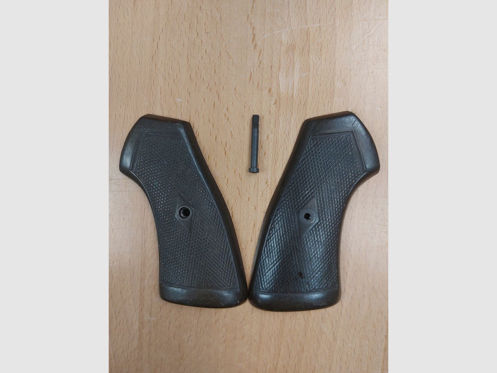 Webley & Scott Mark VI