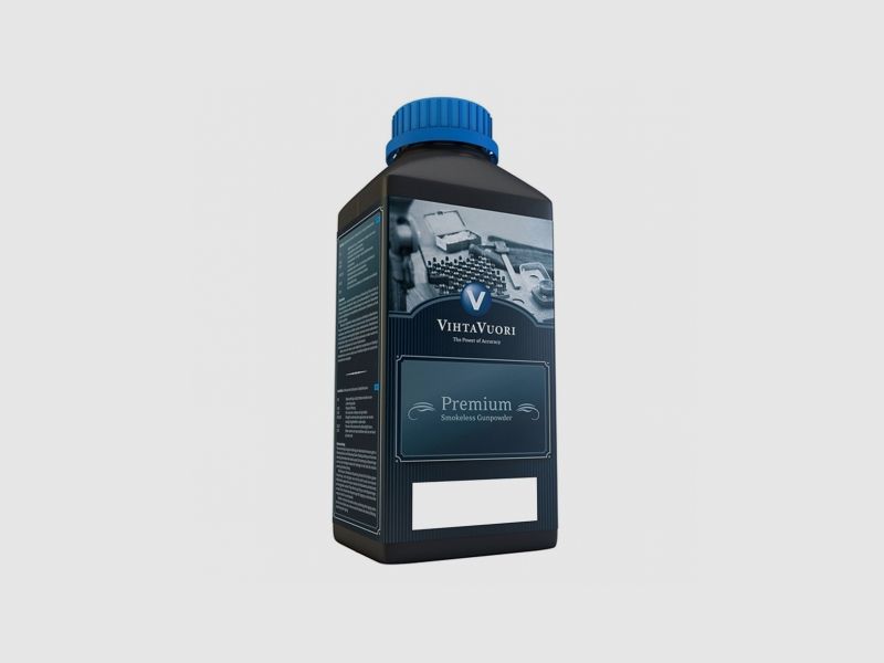 PULVER FÜR PATRONEN VITHVUORI N120 1 KG