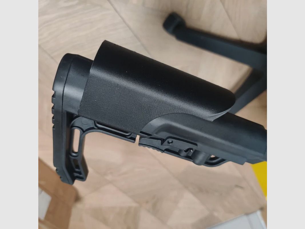 AEA HPMAX MK2 Picatinny Wangenauflage