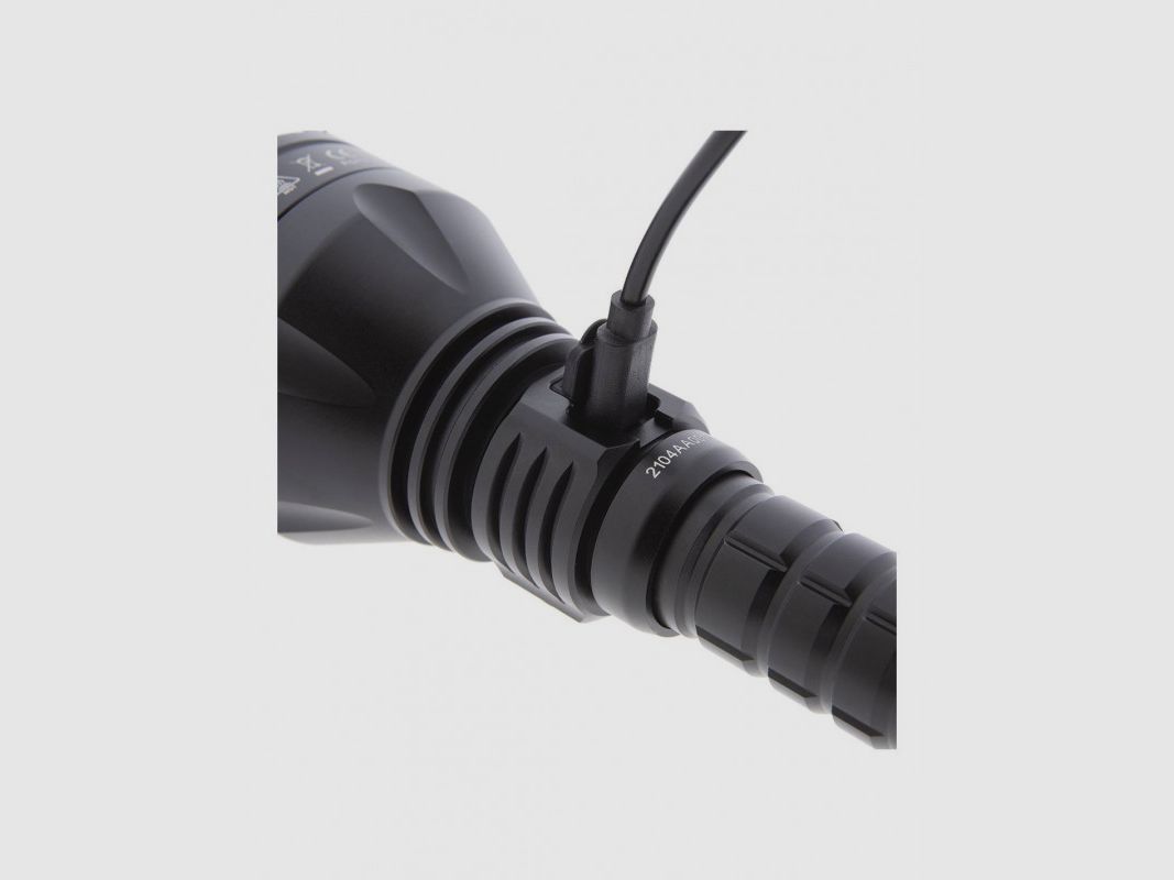 LED-LANTAARN BAT VISION WILD BOAR MET JACHTKIT, afbeelding 5 van 9