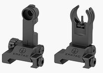 ERA-TAC Notvisierung completa HK-Style larghezza del mirino: 1,35mm