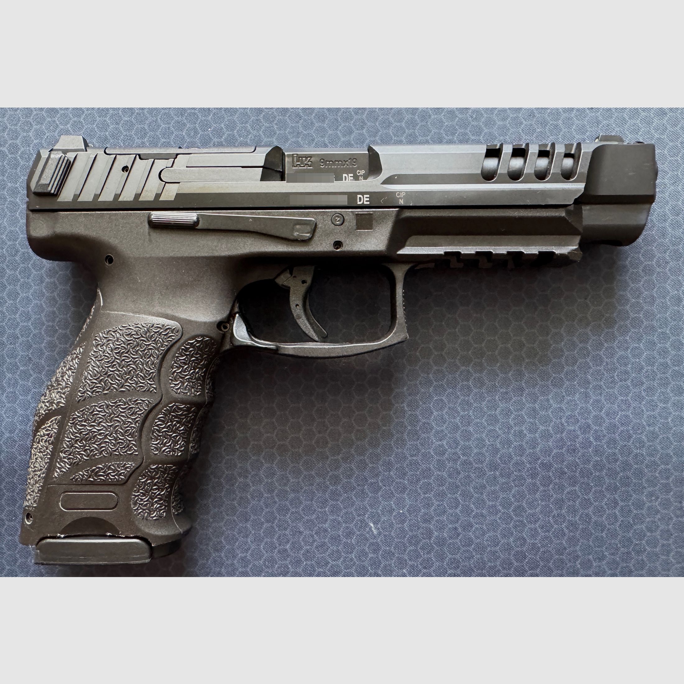 Heckler & Koch SFP9L OR - 9mm Luger