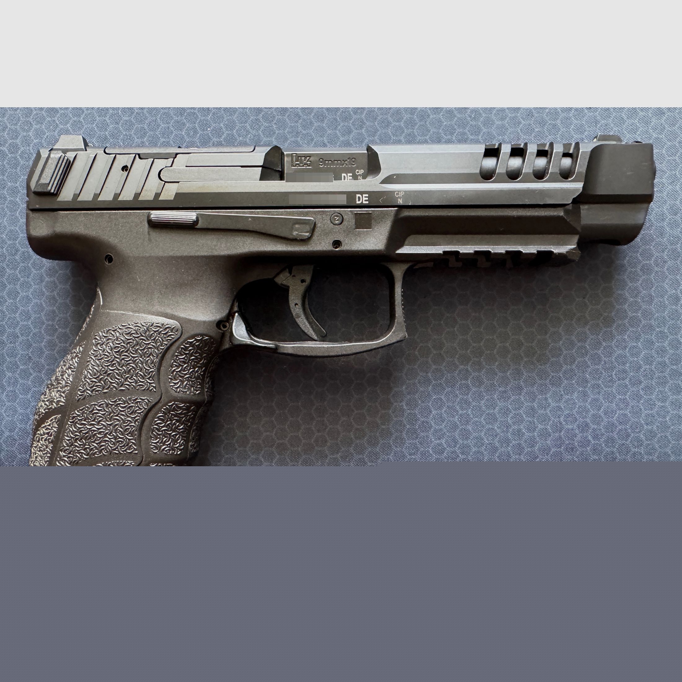 Heckler & Koch SFP9L OR - 9mm Luger