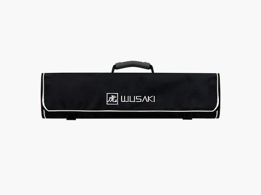 Case for 9 kitchen knives + 2 pockets - Wusaki - WU8036