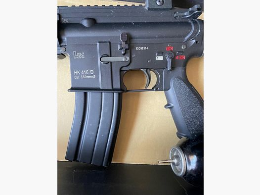 Umarex HK 416 D GBB