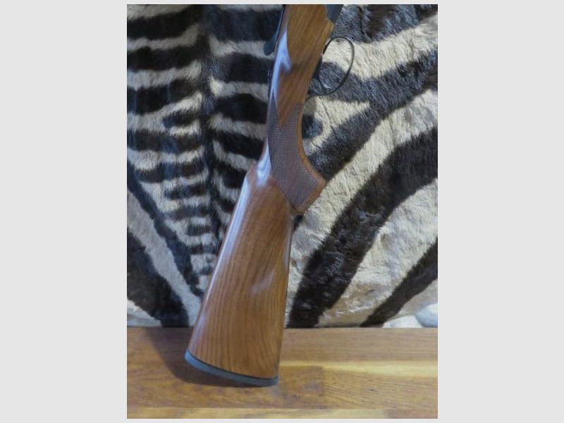 Flinte RIZZINI BR110 Small Stahl Kal.28/76 Läufe 76 cm 5 Chokes – Holz Grad 2.5, Bild 10 von 11