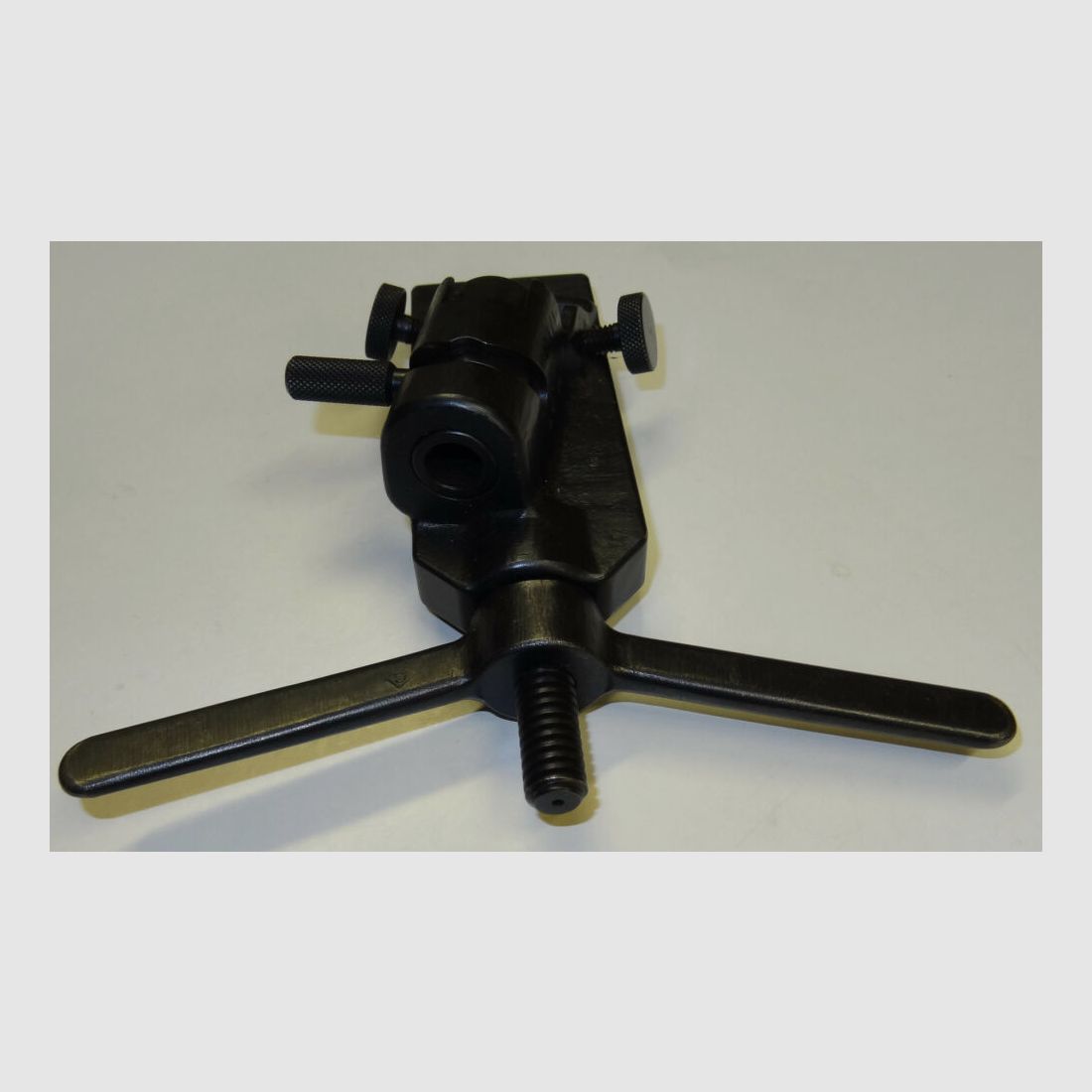 Waffenfabrik Bern Schweizer Ordonnanz Kornschieber, Korntreiber für Karabiner K11 & K31 (umschaltbar) Kornversteller, Bild 3 von 5