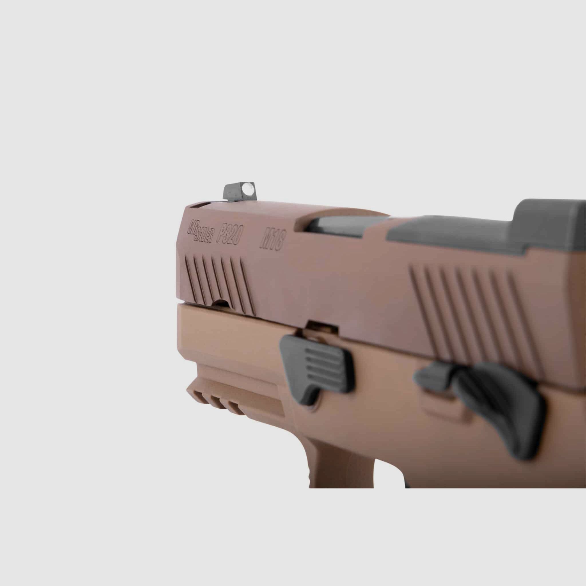 Sig Sauer P320 M18 OR, Bild 3 von 12