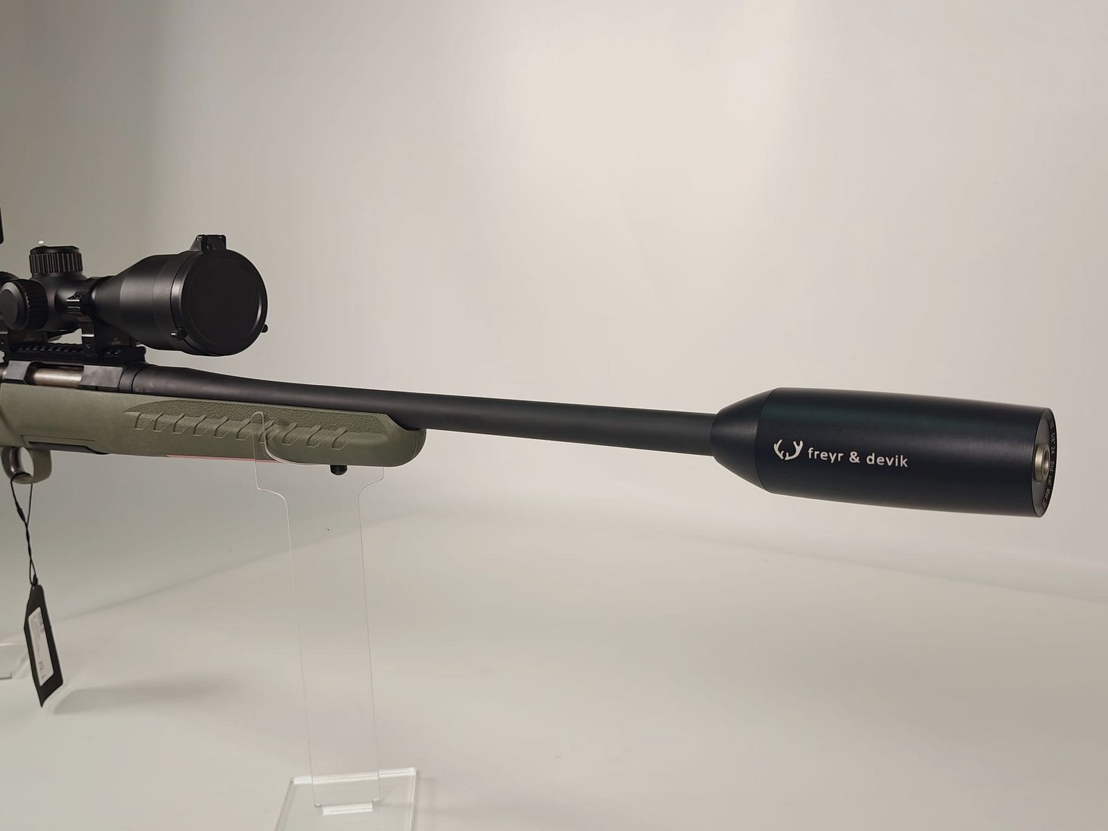 Ruger American Predator .308 Win Bundle de chasse de nuit