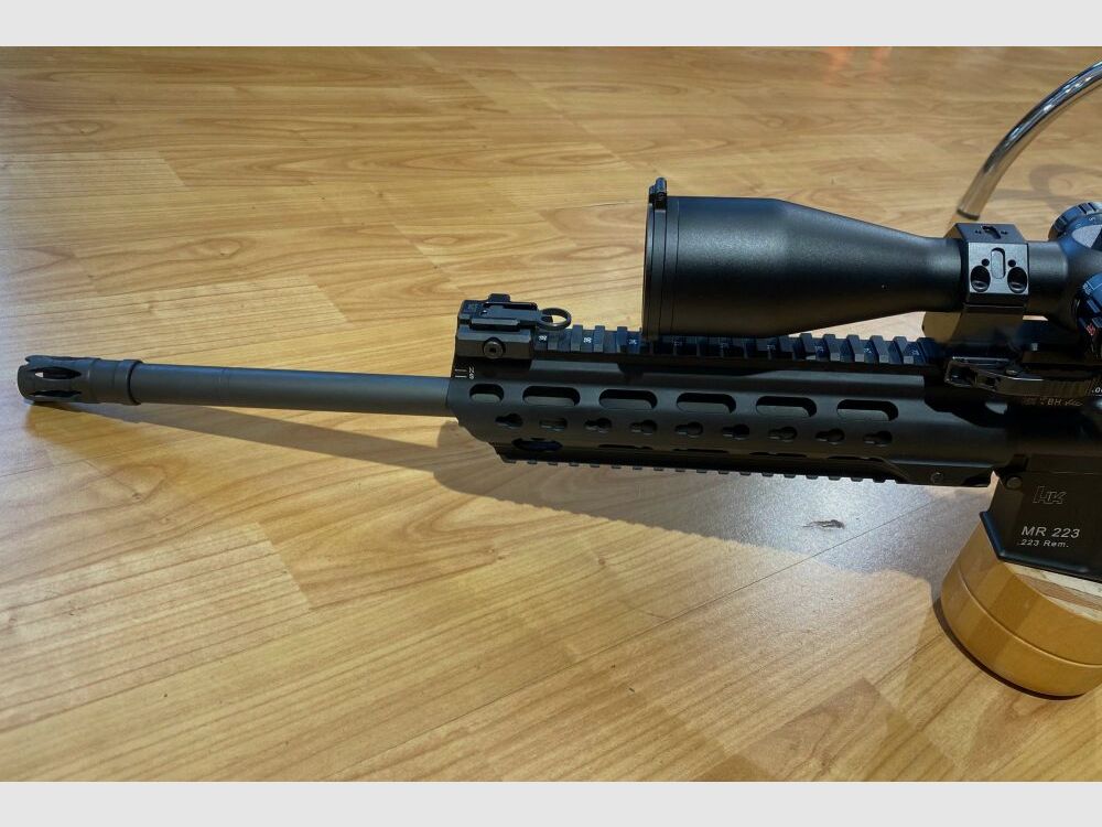 Heckler & Koch MR 223 .223Rem