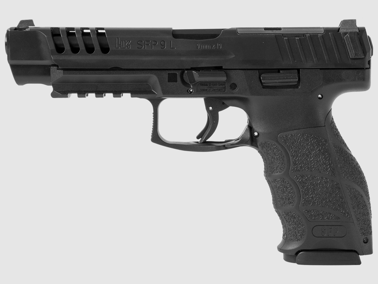 HK-Pistole SFP9L-Optical Ready | Heckler & Koch