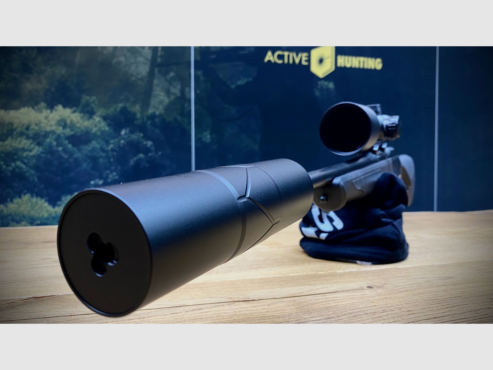 Blaser R8 Ultimate / Elastomer Einlagen / ZEISS V6 2,5-15x56 / Roedale 50XK+ / M15x1 Kaliber&Lauflänge nach Wahl