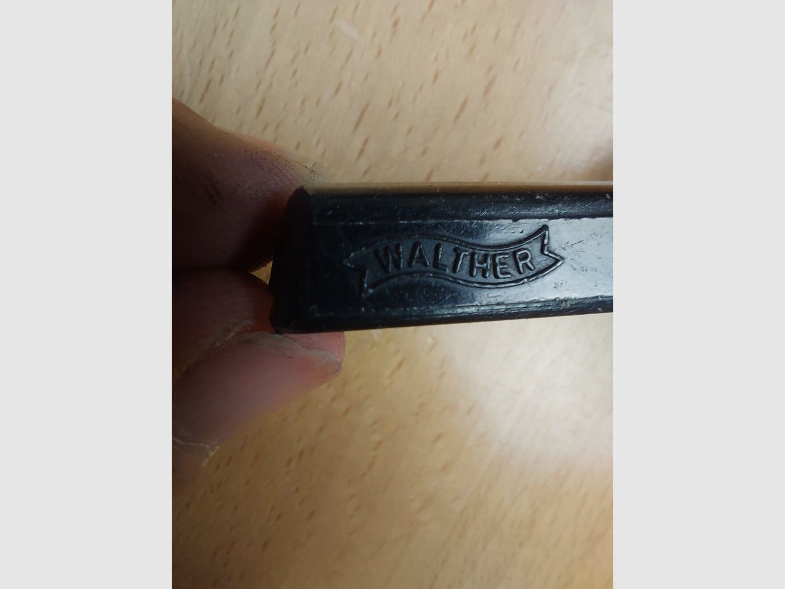 Walther, Ulm M52, M55, LGV