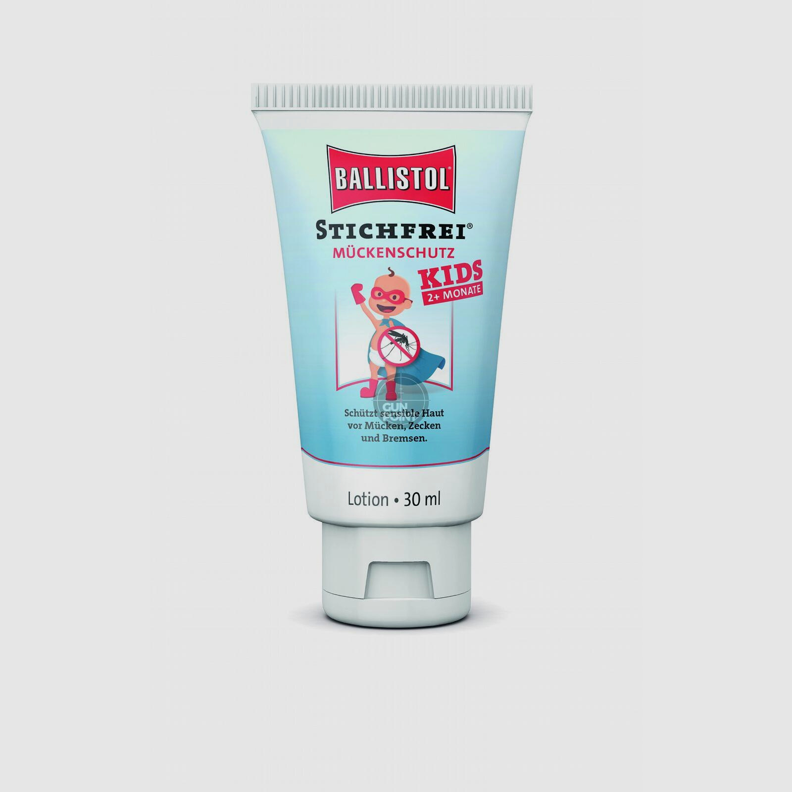Ballistol 'Stichfrei' 30 ml Kids, Tube