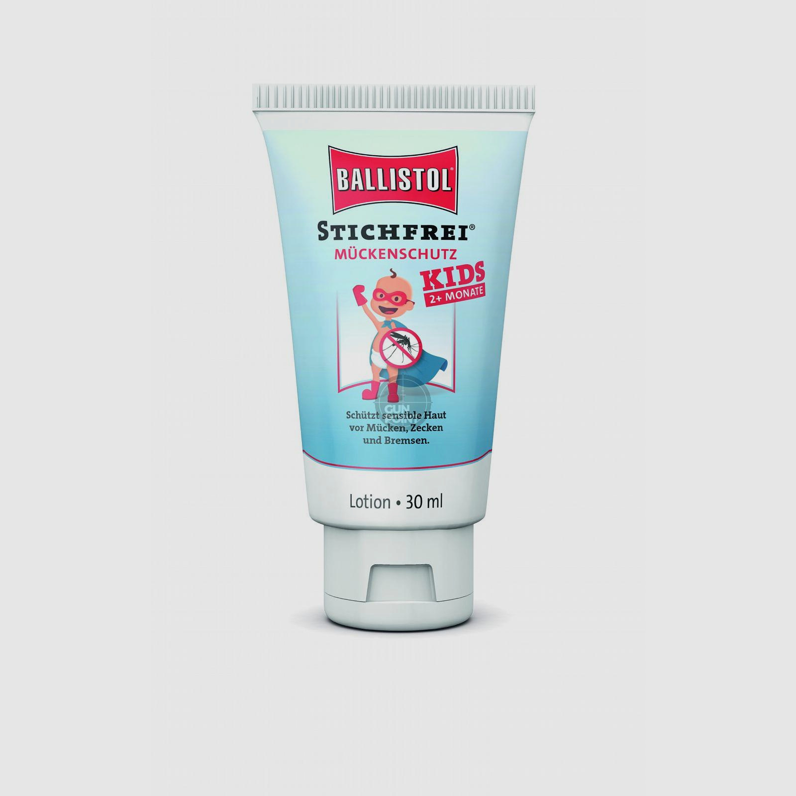 Ballistol 'Stichfrei' 30 ml Kids, Tube