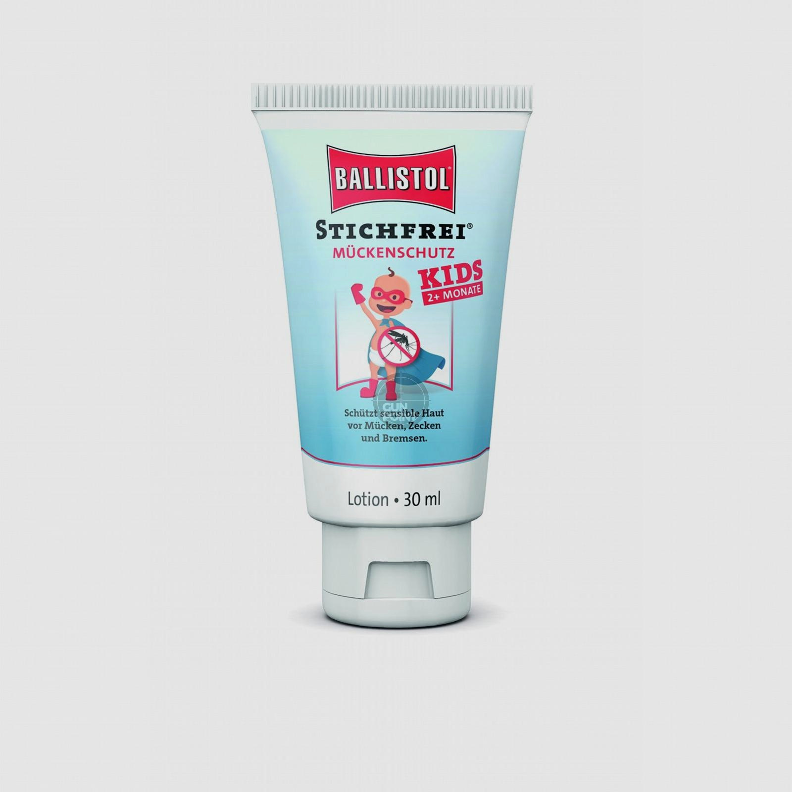 Ballistol 'Stichfrei' 30 ml Kids, Tube
