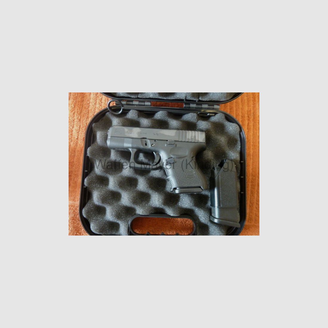 Glock Mod. 26 Gen 4