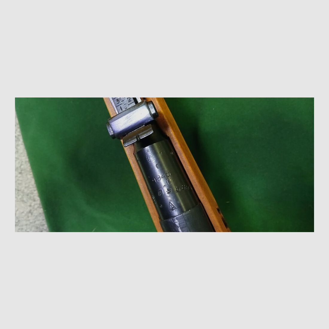 Mosin Nagant M 91/30 ?