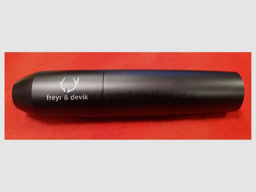 Silenciador Freyr & Devik Featherweight 269 Titanium M14x1, M15x1 o 5/ - Max. .30, imagen 1 de 2