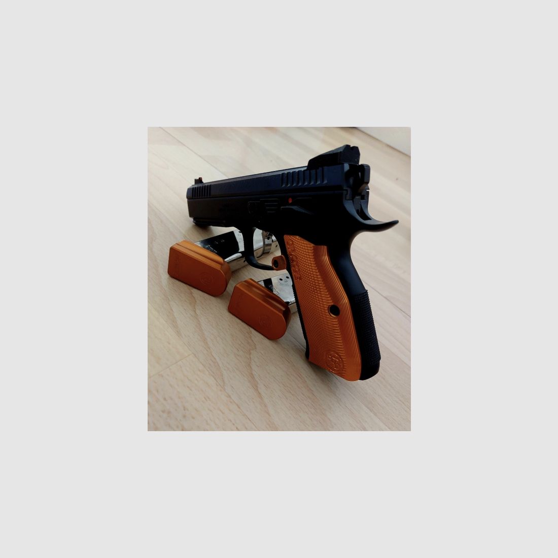 CZ Shadow II Orange