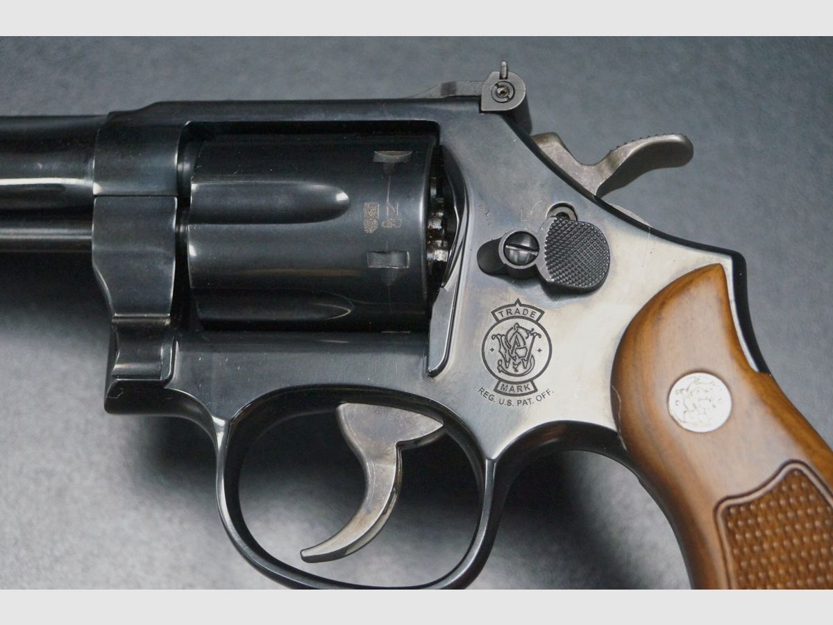 Smith & Wesson Mod. 17-9, Bild 6 von 9