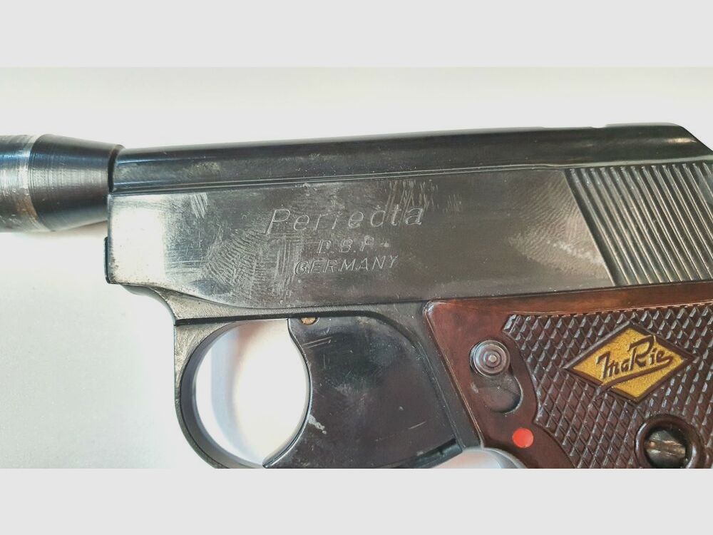 MaRie blank pistol Perfecta G - 6mm Flobert - without PTB