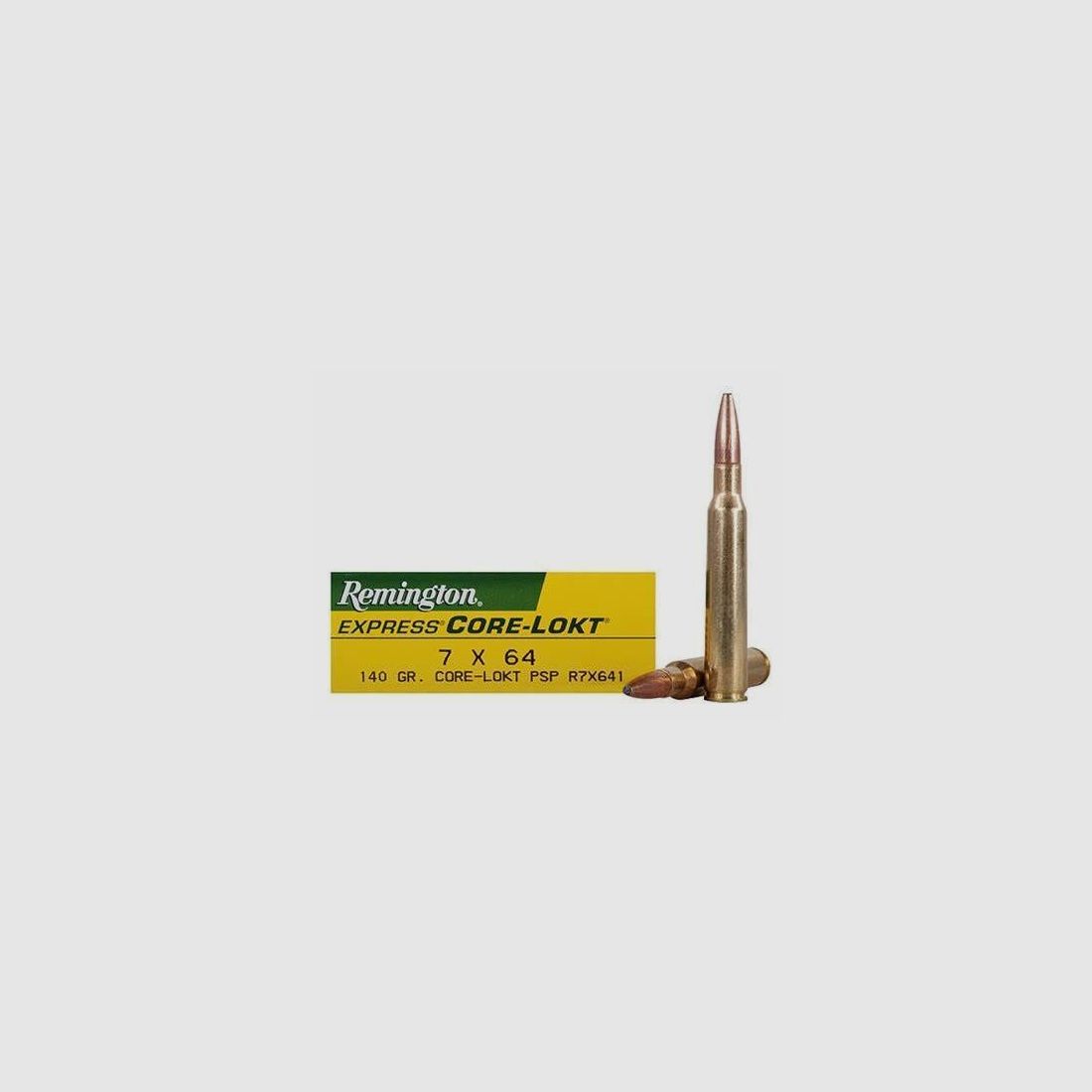 Cartucce Remington Calibro 7X64 140 Gr Corelokt Psp, immagine 4 di 6