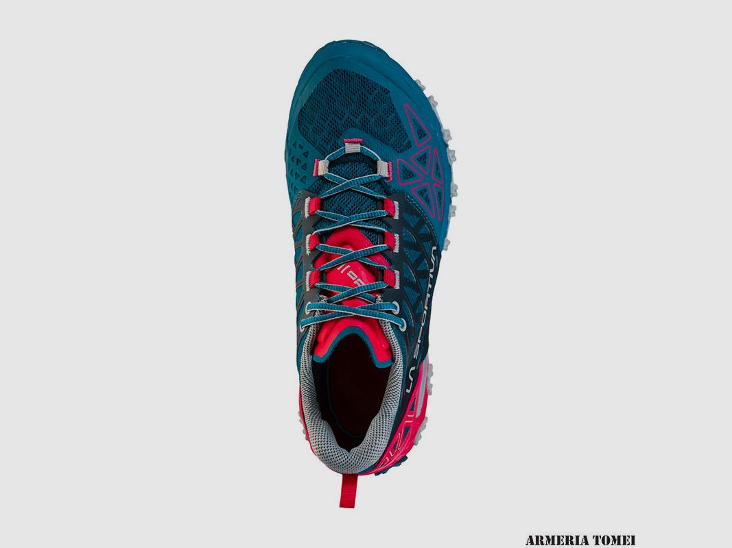 SCARPE – DONNA – LA SPORTIVA – BUSHIDO II W’S INK/LOVE POTION, immagine 3 di 5