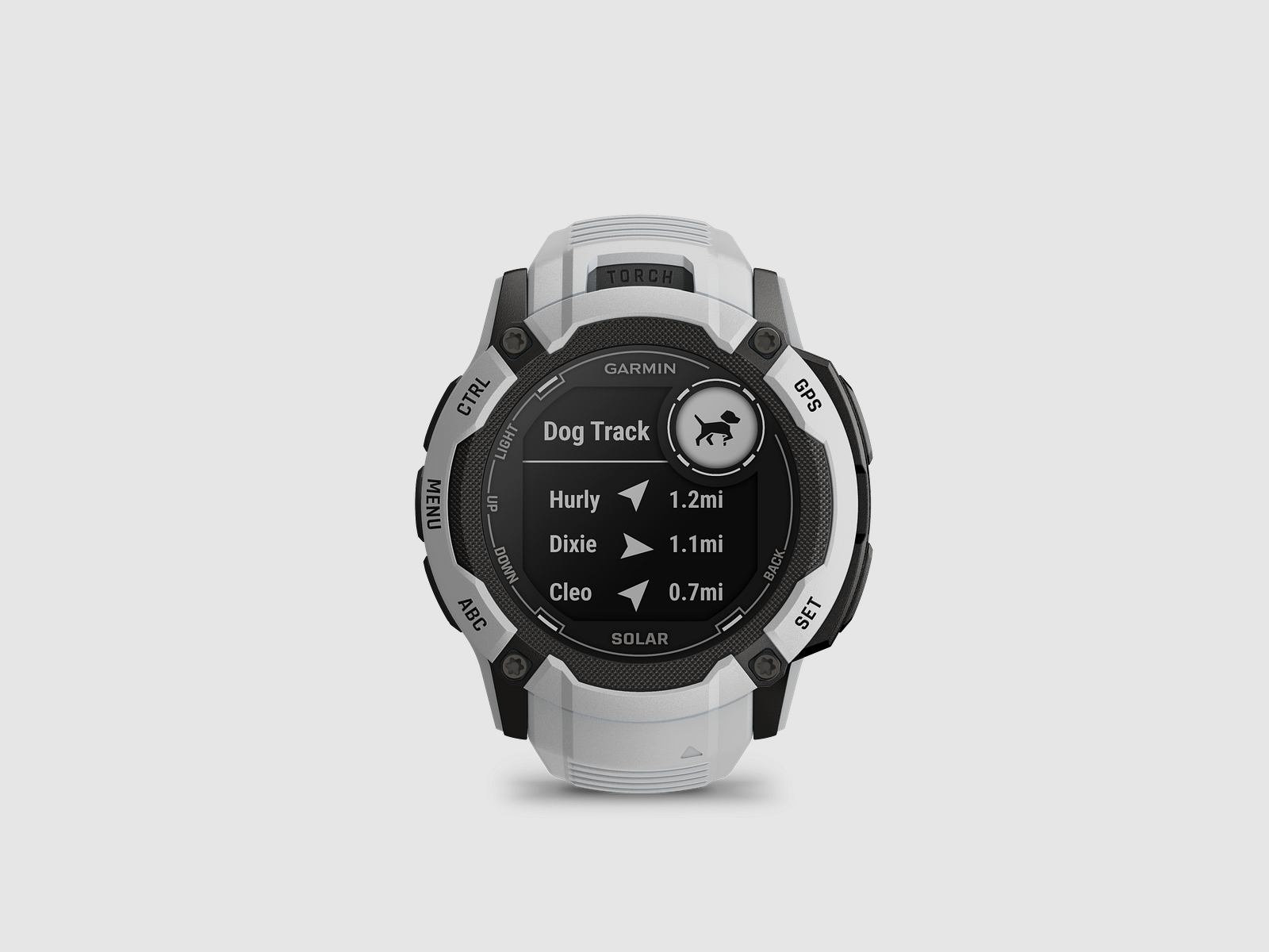 Garmin Instinct® 2X Solar, Steinweiss, Bild 9 von 13
