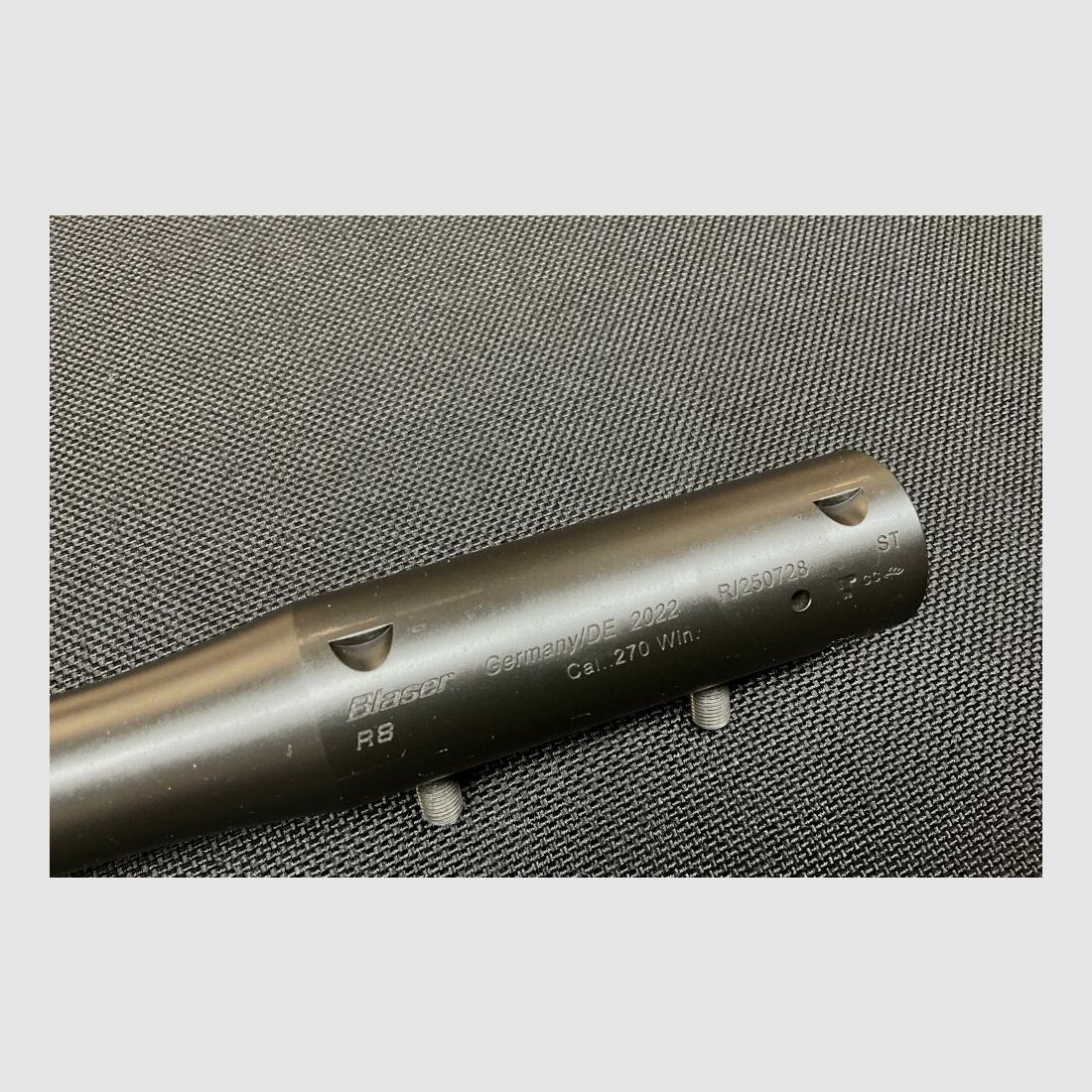 Austauschlauf Blaser R8 Seminar Weight 19mm .270Win