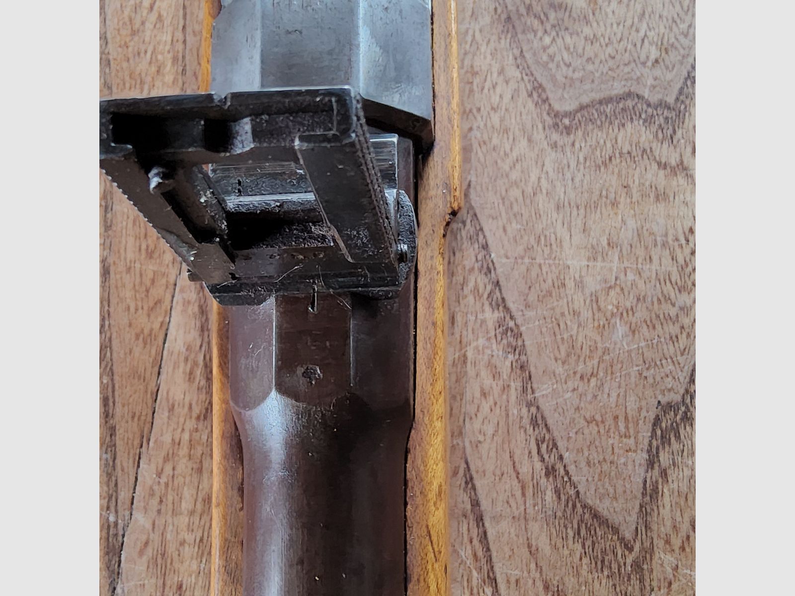 Gewehrfabrik Danzig Dreyse- M62