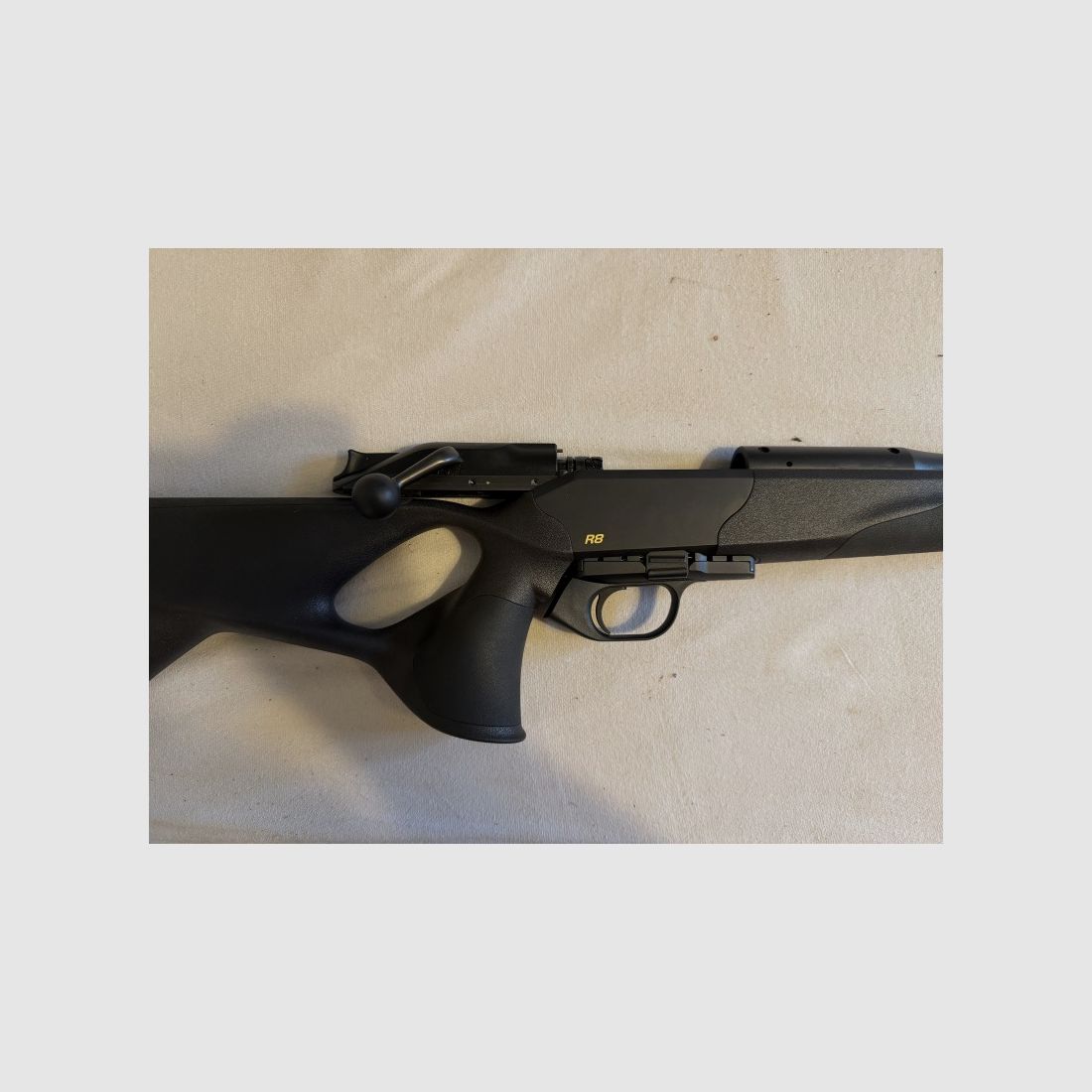 Blaser R8 Ultimate .308 Win. 52 cm barrel length M15x1 thread