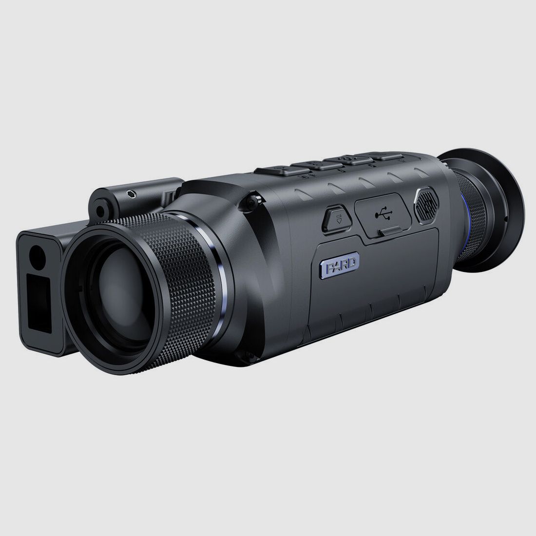 Pard Leopard 640 LRF Monokular 35mm Objektiv