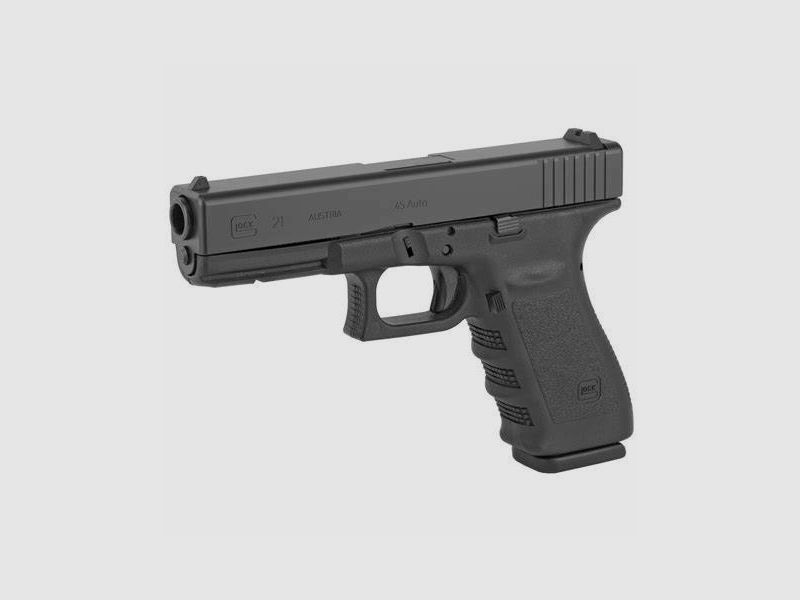 PISTOLE GLOCK 21 gen3 SF Kaliber 45ACP, Bild 1 von 2