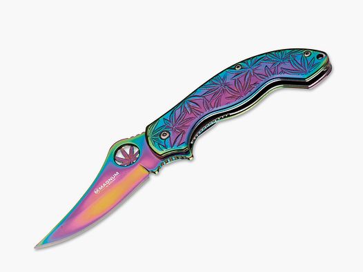Taschenmesser Colorado Rainbow