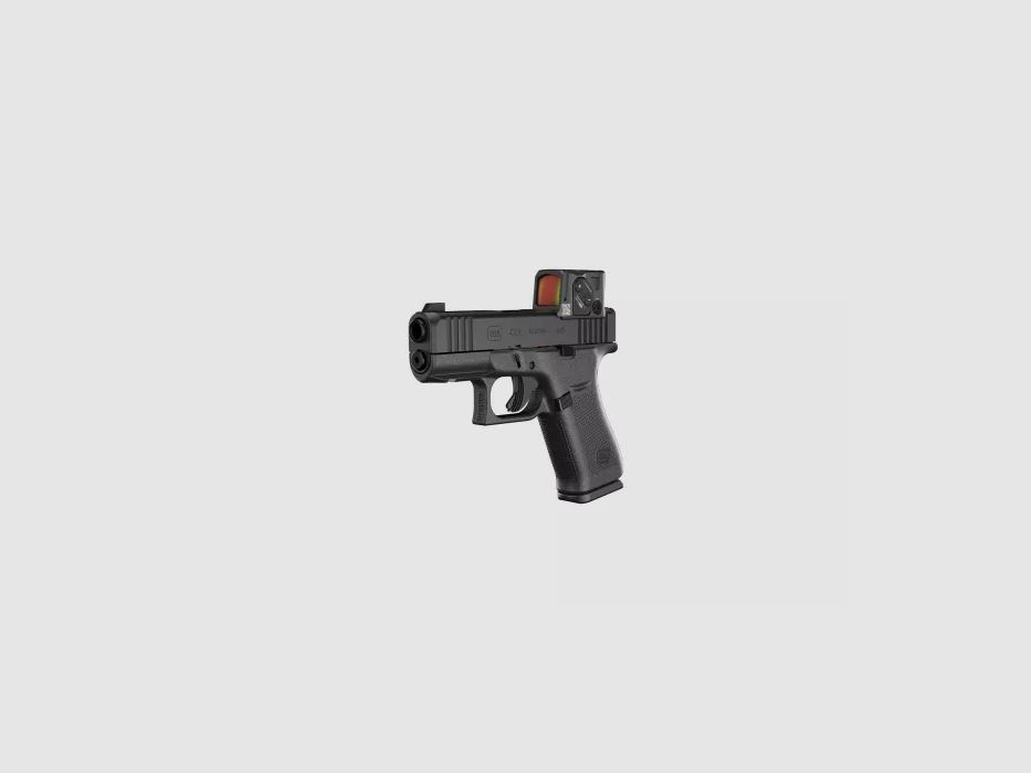 Pistole 43X A-CUT Kal.9x19 GLOCK, Bild 3 von 10