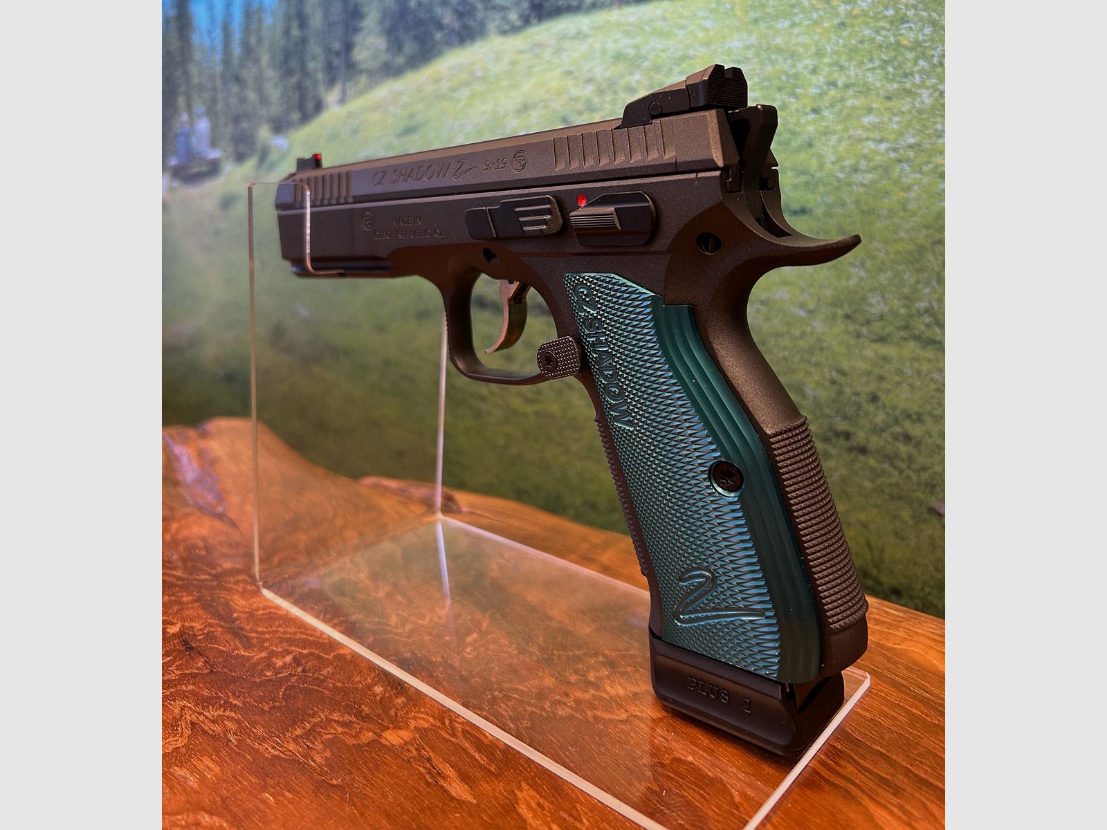 CZ Shadow 2 / SPEZIAL FARBEN / MEGA DEAL