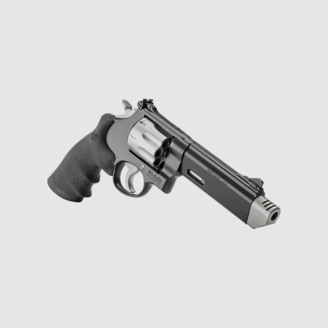Revólver Smith & Wesson 627 V-Comp 5″ – 357 Mag., imagen 4 de 6