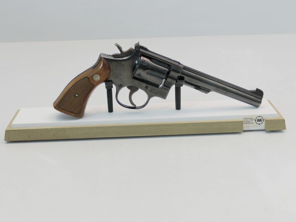 Smith & Wesson Mod 17-3