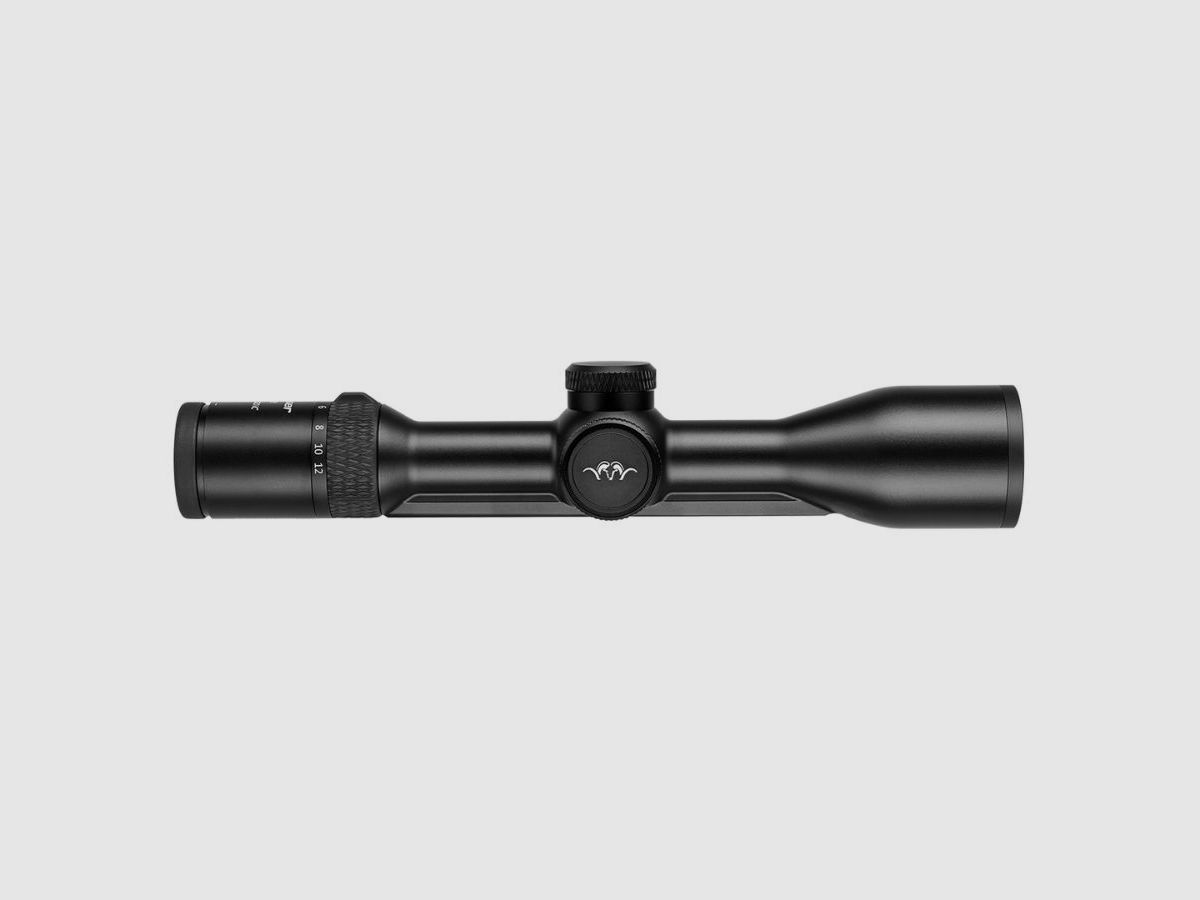 Blaser B2 2-12x50 iC Zielfernrohr (mit u. ohne Schiene) Blaser B2 2-12x50 iC S (mit Schiene)
