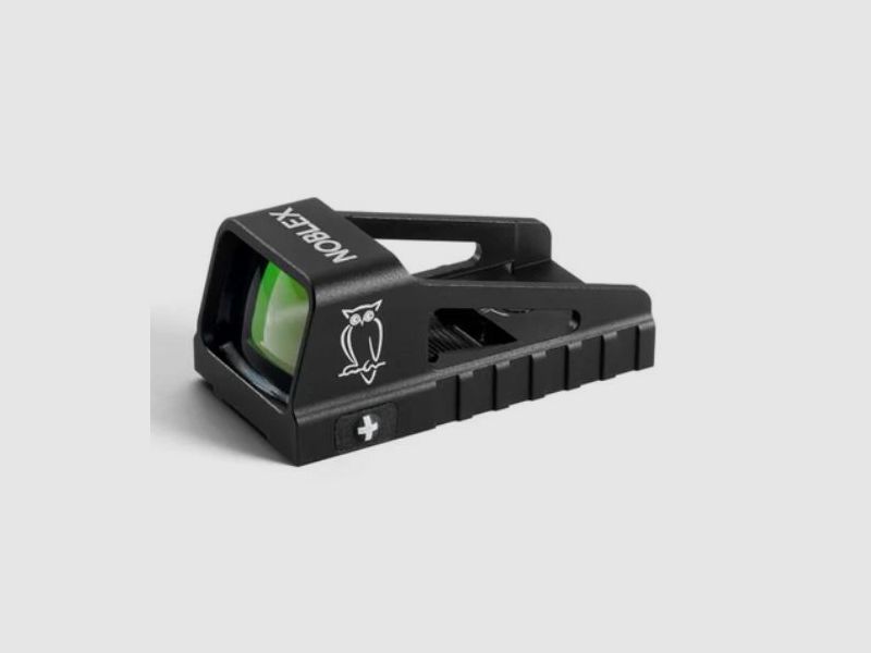 Noblex OS 1x23 für Glock MOS, Co-Witness, NEU von WF-SPORTS