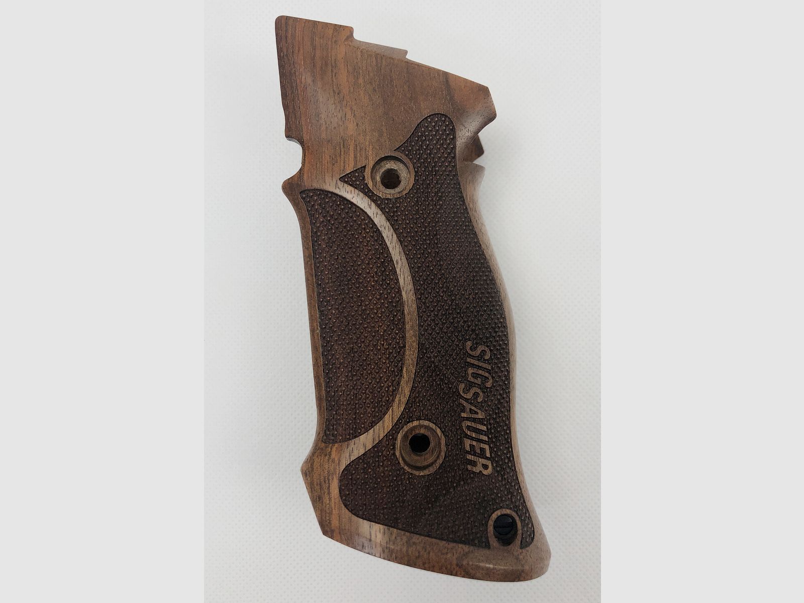 Zestaw drewnianych okładzin SIG Sauer P220 długi