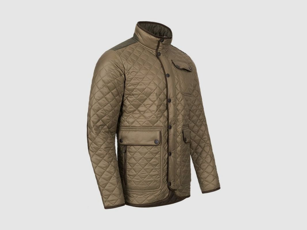 Blaser Herren Jacke Miles Khaki