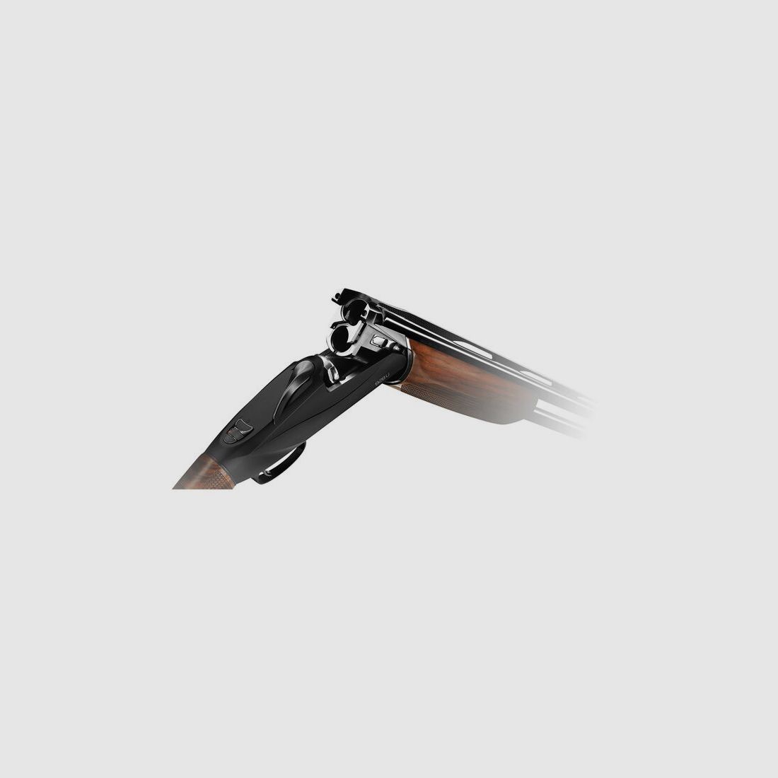 Benelli 828 U BDF - 12/76 - 76 cm Schwarz rechts