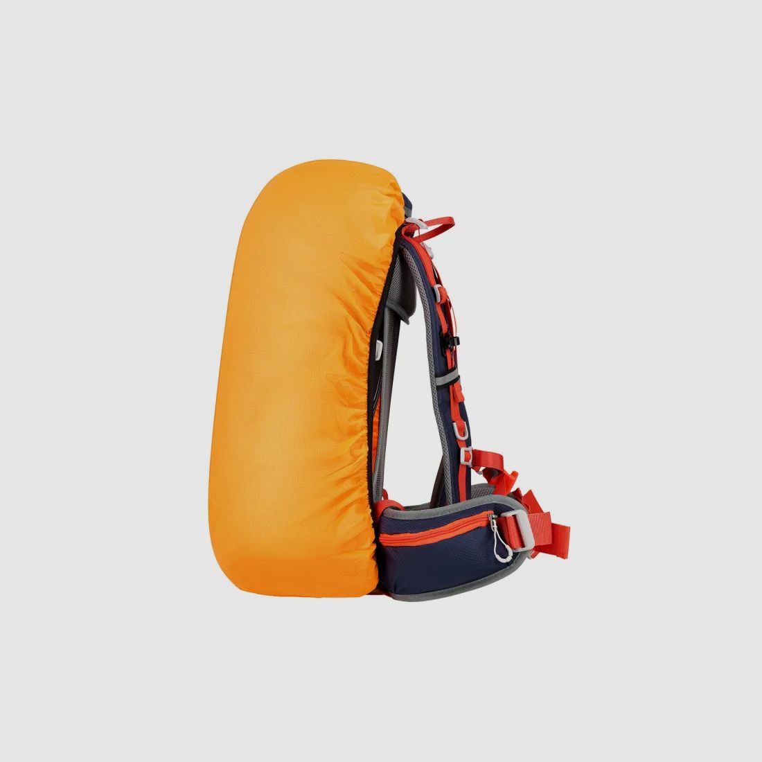 NC1993 Rugzak Northlake 30L+10L in Marineblauw