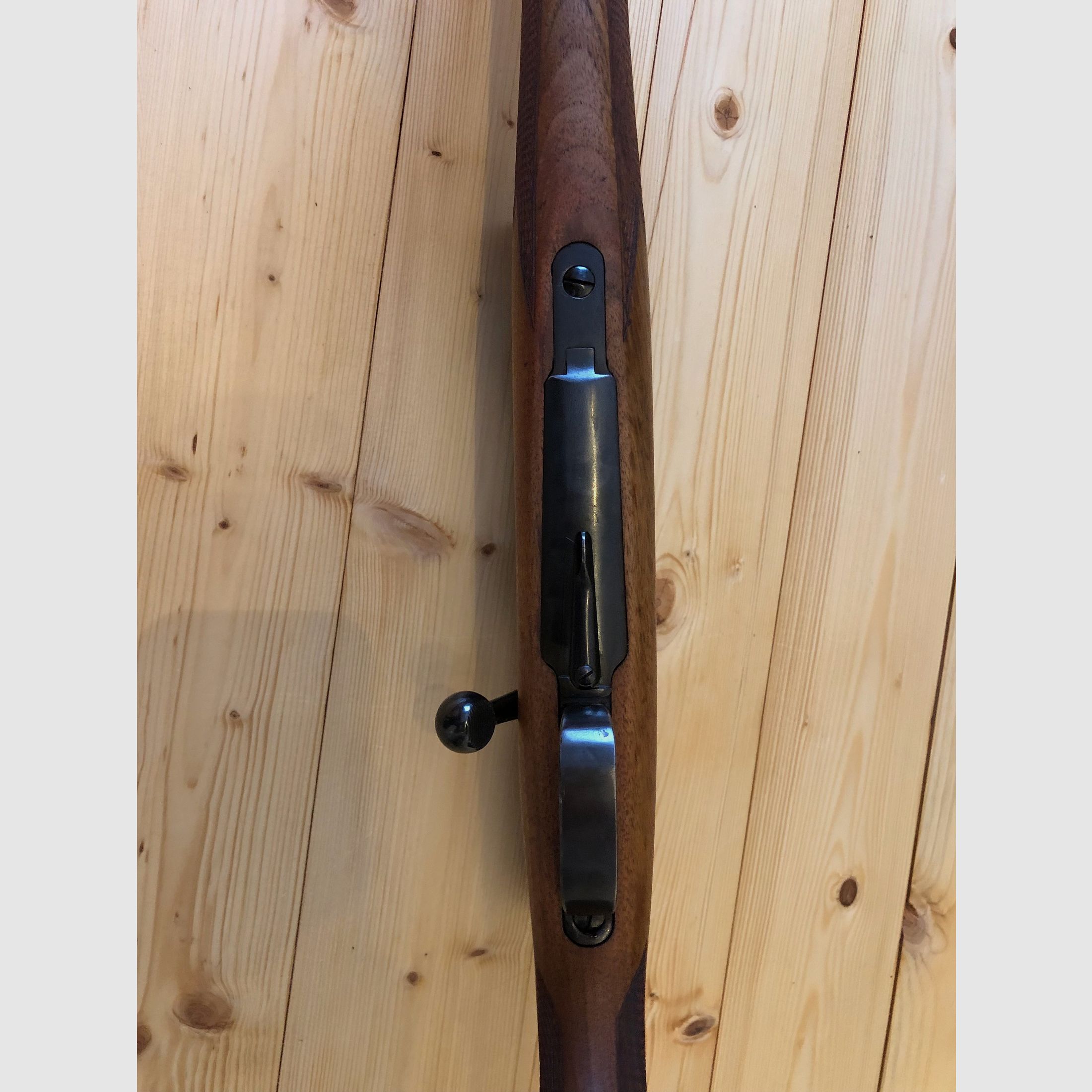 Original Zivilmauser 98 7x57 matching numbers 1941