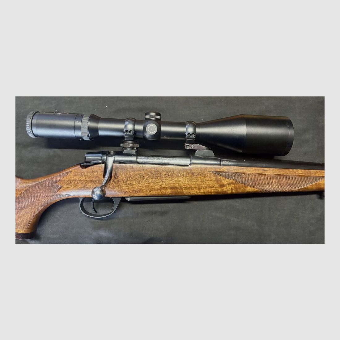 Antonio Zoli sin .30-06CourtCartry