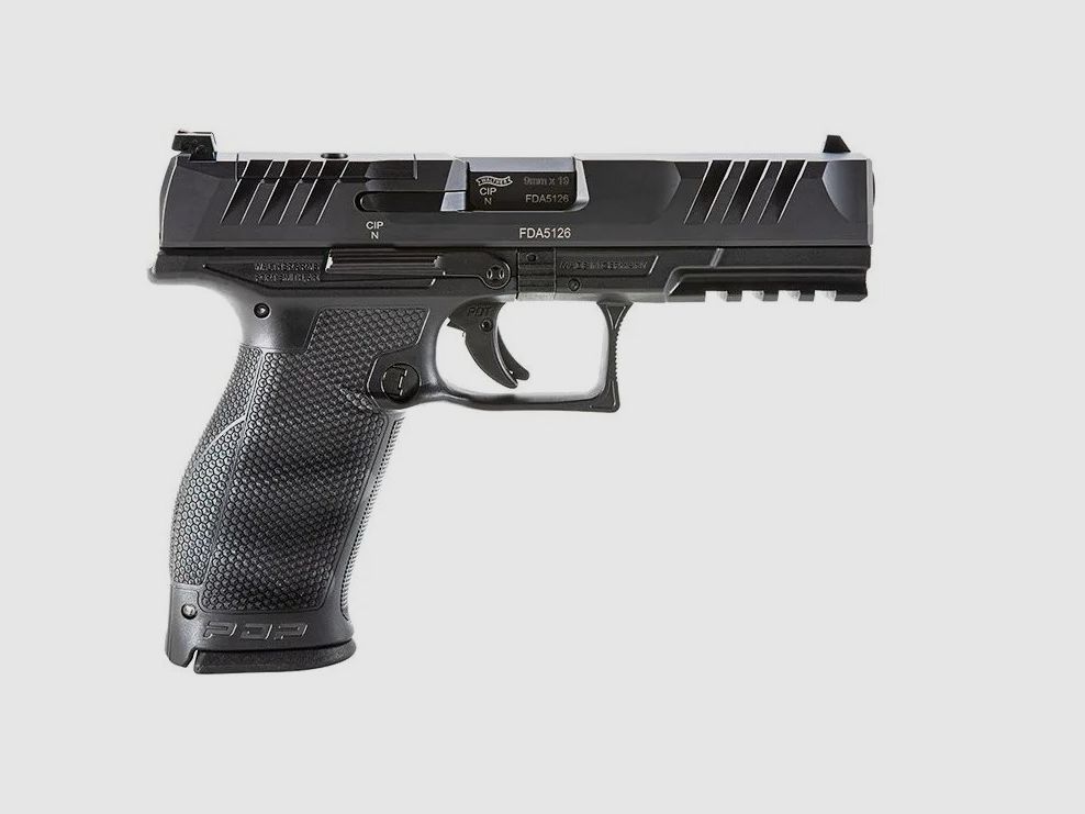 Walther PDP Full Size 4,5" 9x19mm, afbeelding 5 van 5