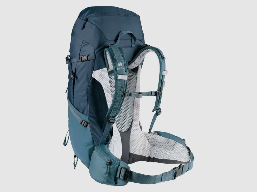Deuter Futura Pro 38 SL Blau, Bild 10 von 13
