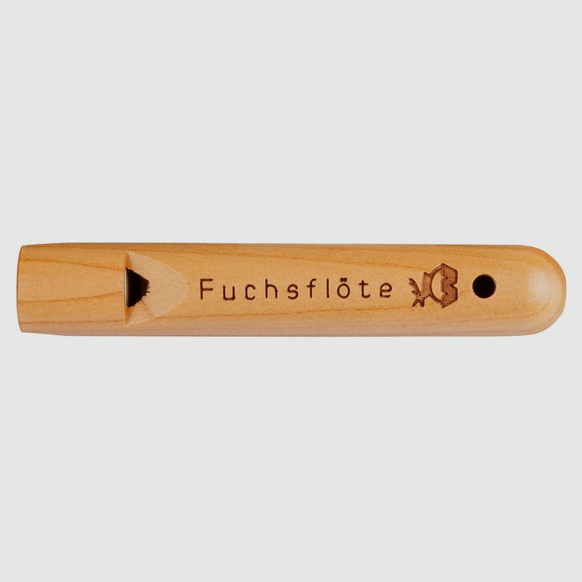 Weisskirchen Fuchsflöte mit Ranzbeller